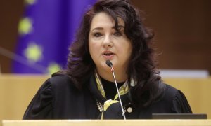 La comisaria europea de Igualdad, Helena Dalli