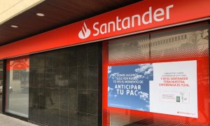 Banco Santander ya ha aceptado la salida voluntaria de más de 1.000 empleados por el ERE