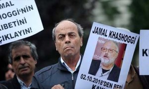 Presentan denuncia en Alemania por el asesinato de Khashoggi