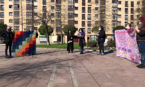 Homenaje asturiano a la activista hondureña Berta Cáceres