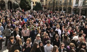 Sanidad cree que "no procede ningún tipo de concentración" por el 8M, que se puede celebrar "de otra forma"