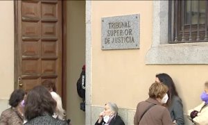 Madrid vive hoy un Día de la Mujer sin derecho a la manifestación