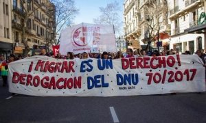 Argentina: la derecha anti-inmigrante
