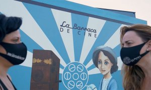 "La Barraca de Cine" atraviesa la España rural llevando cine dirigido por mujeres