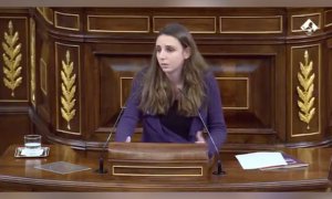 El estremecedor relato de una diputada de Podemos sobre precariedad, juventud y salud mental