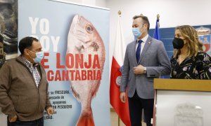 Cantabria lanza una campaña para fomentar el consumo de alimentos pesqueros de las lonjas