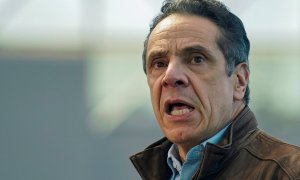 El gobernador de Nueva York, Andrew Cuomo