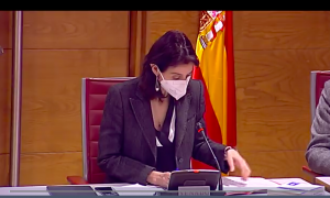 Las carga el diablo - RTVE. Paripé en el Senado