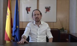 Pablo Iglesias deja el Gobierno y será candidato de Podemos en Madrid