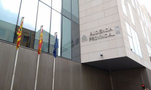 Audiencia provincial de Aragón