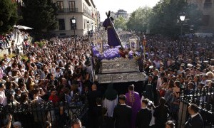 Dominio Público - Presos, religión e indultos de Semana Santa