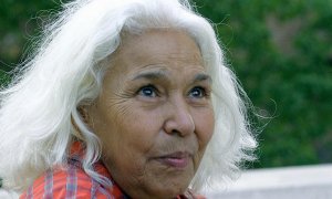 Nawal El Saadawi en una imagen de archivo.