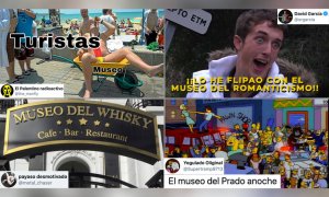 Ayuso defiende que los turistas vienen a ver museos y se desata el cachondeo