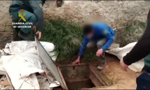 Destapada una trama delictiva dedicada al uso de desaladoras en el Campo de Cartagena en Murcia