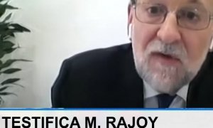 El meme sobre el rótulo de RTVE sobre Rajoy que todos hubieran deseado que fuera real