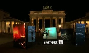 El mundo 'se apaga' para celebrar La Hora del Planeta