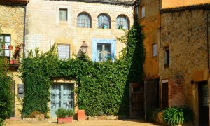 Peratallada, una pequeña joya de la Costa Brava