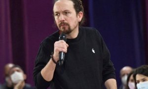 Pablo Iglesias