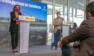El Gobierno fija 2022 para ceder a Castilla-La Mancha la gestión de Cabañeros y Las Tablas con el escollo de la caza