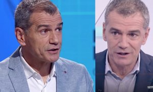 "Metodo Chaqueterovski": la 'actuación' de Toni Cantó cuando le recuerdan lo que decía de Casado en 2018