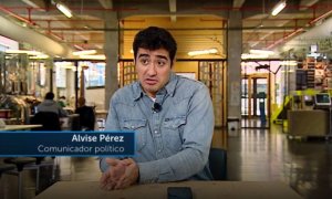 Críticas a 'Informe Semanal' por dar voz al propagador de bulos Alvise Pérez como "comunicador político"