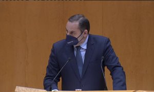 El PSOE denuncia por "cohecho" a López Miras y a los exdiputados de Cs de Murcia