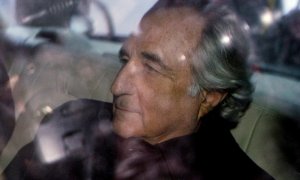 Imagen de archivo de Bernie Madoff, responsable de la mayor estafa realizada por un solo individuo en la historia de Estados Unidos, realizada el 5 de enero de 2009.