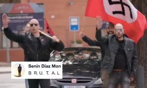 El 'sketch' en el que los fascistas piden a los medios que se dejen de eufemismos y los llamen por su nombre: "Nazis"