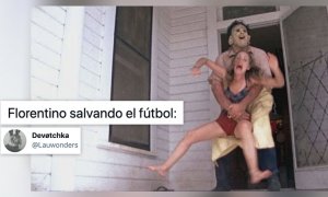 "Lo llaman Superliga porque 'queremos toda la pasta para nosotros' era poco comercial"