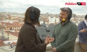 Àngels Barceló: "No soy una activista, soy una demócrata"
