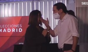 La campaña electoral madrileña estalla tras las negativa de Monasterio a condenar las amenazas a Iglesias