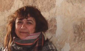 Un manifiesto por la libertad de Juana Ruiz, trabajadora humanitaria detenida en Israel