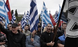 "Las cosas no pasan solas, son fruto de la constancia": el hilo de Hibai Arbide que narra cómo se venció al fascismo en Grecia