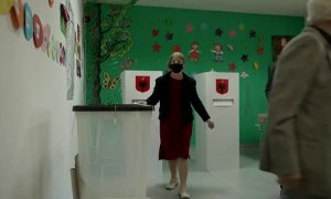 Albania afronta unas elecciones generales con su futuro en la UE en el aire