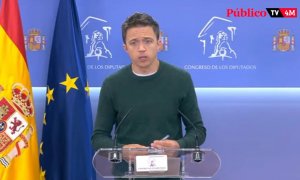 Íñigo Errejón, sobre Vox: "El mejor cordón frente al odio es derrotarles en las urnas"