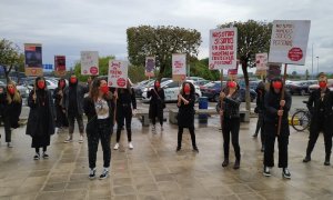 UGT amplía la huelga en H&M de Valle Real a todos los sábados por tiempo indefinido