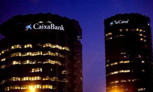 Ofensiva sindical contra el ERE "salvaje" de CaixaBank