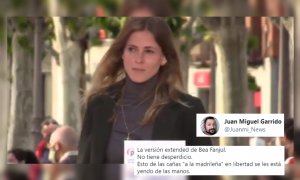 "Tenemos el vídeo de la campaña": cachondeo por la desconcertante frase en la que Fanjul llama a Ayuso "lo malo conocido"