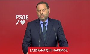 Ábalos desea "una pronta recuperación" a Ángel Gabilondo tras ser ingresado por un problema cardíaco