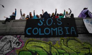 Si Venezuela fuera una dictadura, ¿qué sería Colombia?