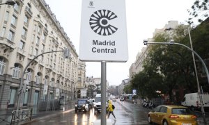 Madrid Central y la estética de la destrucción