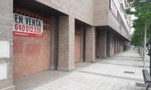 Local comercial en venta.