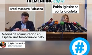 "ERC, JxCat y la CUP llegan a un acuerdo de mínimos para evitar que Pablo Iglesias siga cortándose el pelo"