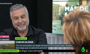 El periodista Carlos Alsina revela qué tres políticos le tienen vetado y las exigencias de Espinosa de los Monteros en una entrevista