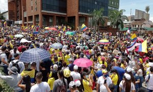 Colombia: pueblo vs. terrorismo de Estado