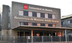 Residencia de Mayores Adolfo Suárez