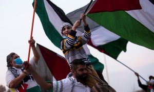 Otras miradas - Un niño en Palestina