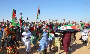 Posos de anarquía - Batería de traiciones de los gobiernos de España al Sáhara Occidental