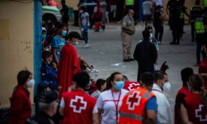 Menores en Ceuta