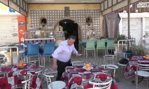 El turismo en Túnez se precipita a la bancarrota